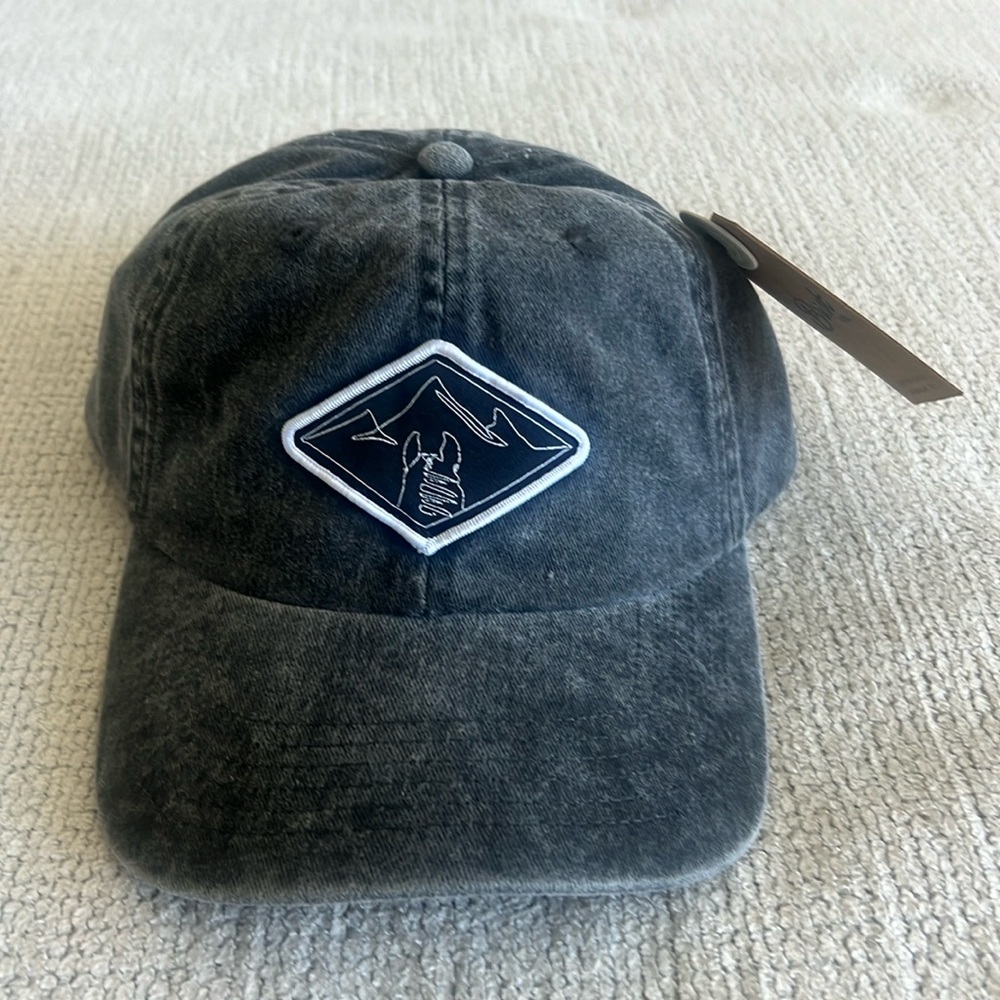 Hackmore acid watch dad hat